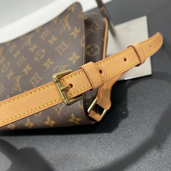 Louis Vuitton Monogram Musette Tango Shoulder Bag (JB1263) - Picture 3 of 11